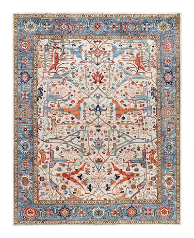 Bloomingdale's Serapi M0103-283 Area Rug, 7'10x9'11 In Multi
