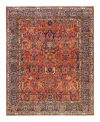 Bloomingdale's Serapi M0103-286 Area Rug, 8'3x10'0 In Brown