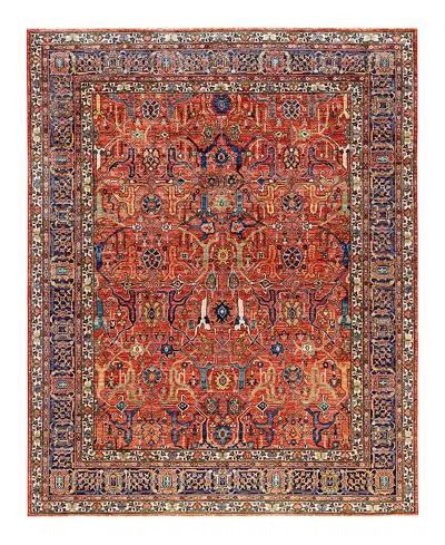 Bloomingdale's Serapi M0103-286 Area Rug, 8'3x10'0 In Brown