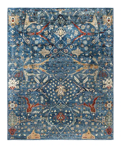 Bloomingdale's Serapi M0103-288 Area Rug, 8'2x9'11 In Multi