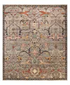 Bloomingdale's Serapi M0103-291 Area Rug, 8'2x9'9 In Gray