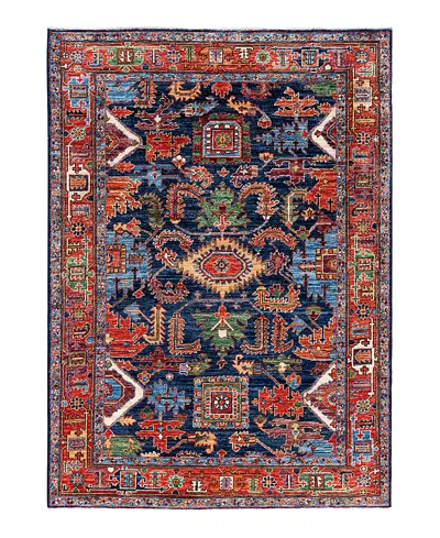 Bloomingdale's Serapi M0103-292 Area Rug, 4'1x5'9 In Multi