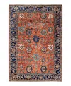 Bloomingdale's Serapi M0103-293 Area Rug, 4'3x6'2 In Multi