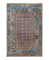 Bloomingdale's Serapi M0103-296 Area Rug, 4'0x5'11 In Multi