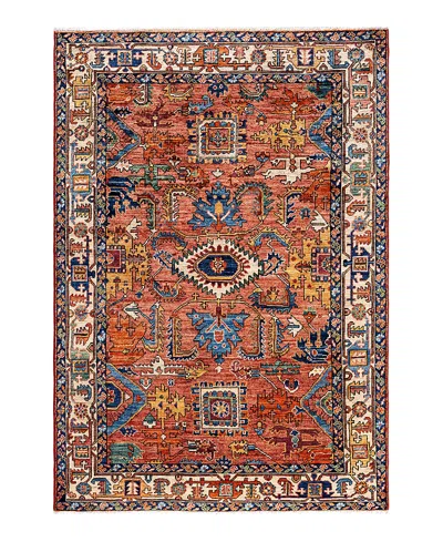 Bloomingdale's Serapi M0103-300 Area Rug, 4'0x5'10 In Multi