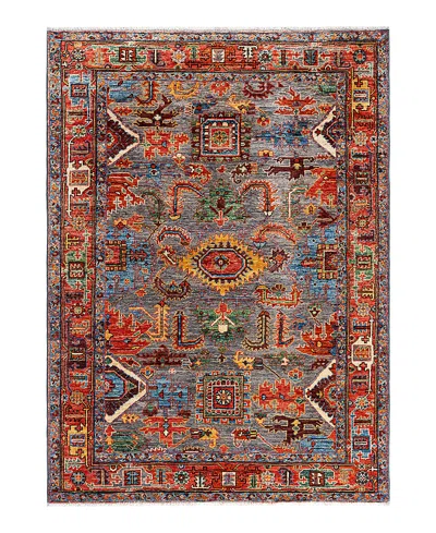 Bloomingdale's Serapi M0103-305 Area Rug, 4'2x5'10 In Multi