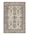 Bloomingdale's Serapi M0103-306 Area Rug, 4'0x5'9 In Gray