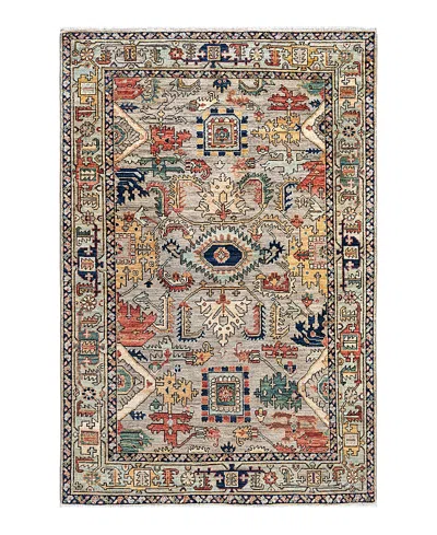 Bloomingdale's Serapi M0103-315 Area Rug, 3'11x5'10 In Multi