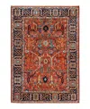 Bloomingdale's Serapi M0103-316 Area Rug, 4'2x5'11 In Brown