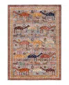 Bloomingdale's Serapi M0103-319 Area Rug, 4'2x5'10 In Multi