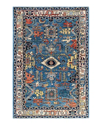 Bloomingdale's Serapi M0103-326 Area Rug, 4'1x5'11 In Multi