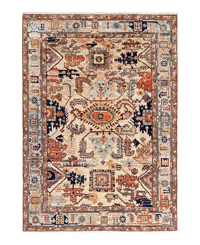 Bloomingdale's Serapi M0103-329 Area Rug, 4'3x5'11 In Multi
