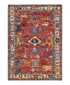 Bloomingdale's Serapi M0103-331 Area Rug, 4'2x5'10 In Multi
