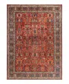 Bloomingdale's Serapi M0103-54 Area Rug, 10'0x13'9 In Brown