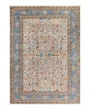 Bloomingdale's Serapi M0103-55 Area Rug, 10'1x13'9 In Gray
