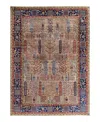 Bloomingdale's Serapi M0103-56 Area Rug, 10'0x13'9 In Brown