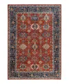 Bloomingdale's Serapi M0103-57 Area Rug, 10'1x14'2 In Red