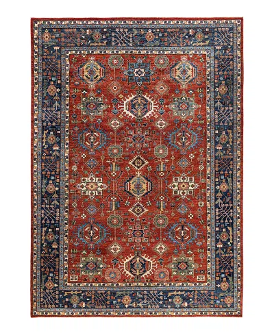 Bloomingdale's Serapi M0103-57 Area Rug, 10'1x14'2 In Red