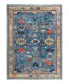 Bloomingdale's Serapi M0103-59 Area Rug, 10'1x13'10 In Blue