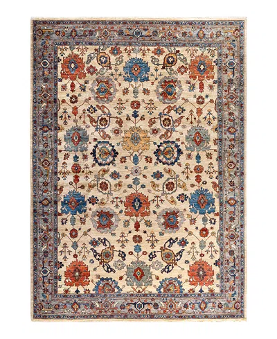 Bloomingdale's Serapi M0103-61 Area Rug, 10'1x14'0 In Multi