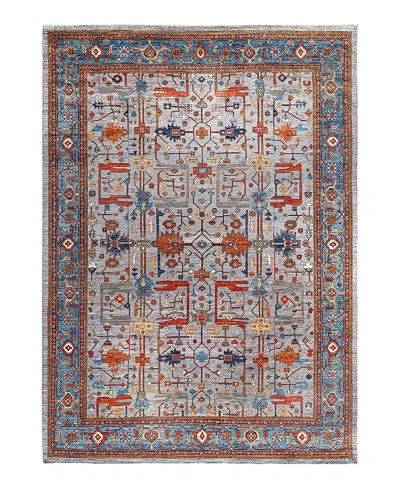Bloomingdale's Serapi M0103-64 Area Rug, 10'2x14'0 In Multi