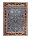 Bloomingdale's Serapi M0103-65 Area Rug, 9'10x13'9 In Blue