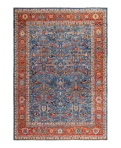 Bloomingdale's Serapi M0103-67 Area Rug, 10'0x14'2 In Multi