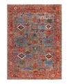Bloomingdale's Serapi M0103-70 Area Rug, 10'0x13'10 In Gray
