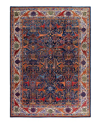 Bloomingdale's Serapi M0103-71 Area Rug, 10'0x13'10 In Multi