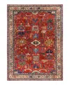 Bloomingdale's Serapi M0103-73 Area Rug, 10'2x13'11 In Red