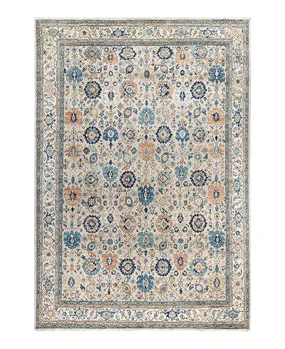 Bloomingdale's Serapi M0103-77 Area Rug, 9'9x14'0 In Neutral