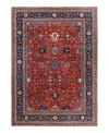 Bloomingdale's Serapi M0103-78 Area Rug, 10'1x13'10 In Red