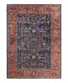 Bloomingdale's Serapi M0103-80 Area Rug, 10'0x13'8 In Blue
