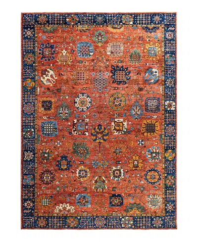 Bloomingdale's Serapi M0103-82 Area Rug, 9'11x13'8 In Red