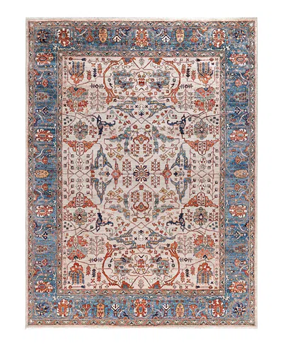 Bloomingdale's Serapi M0103-85 Area Rug, 8'11x12'0 In Multi