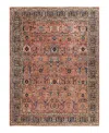Bloomingdale's Serapi M0103-86 Area Rug, 8'11x12'0 In Pink