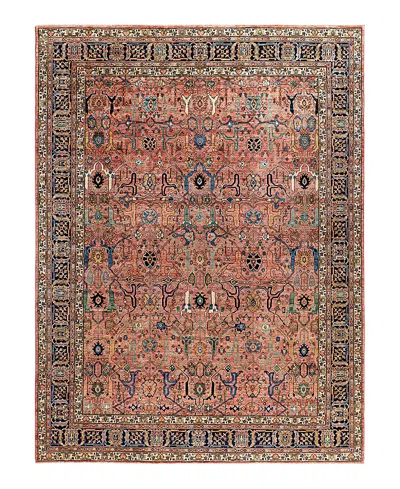 Bloomingdale's Serapi M0103-86 Area Rug, 8'11x12'0 In Pink