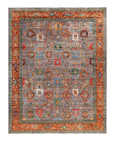 Bloomingdale's Serapi M0103-89 Area Rug, 9'3x11'9 In Multi