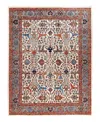 Bloomingdale's Serapi M0103-90 Area Rug, 9'3x11'11 In Neutral