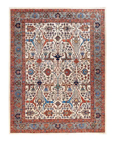 Bloomingdale's Serapi M0103-90 Area Rug, 9'3x11'11 In Neutral