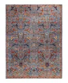 Bloomingdale's Serapi M0103-93 Area Rug, 9'1x11'11 In Blue