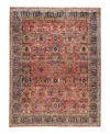 Bloomingdale's Serapi M0103-97 Area Rug, 9'0x11'10 In Pink