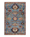 Bloomingdale's Serapi M1945 Area Rug, 3'3 X 5' In Light/blue