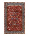 Bloomingdale's Serapi M1945 Area Rug, 6' X 9' In Red