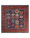 Bloomingdale's Serapi M1973 Area Rug, 10' X 13'10 In Blue