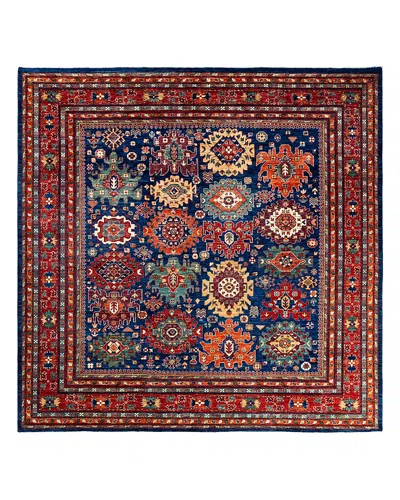 Bloomingdale's Serapi M1973 Area Rug, 10' X 13'10 In Blue