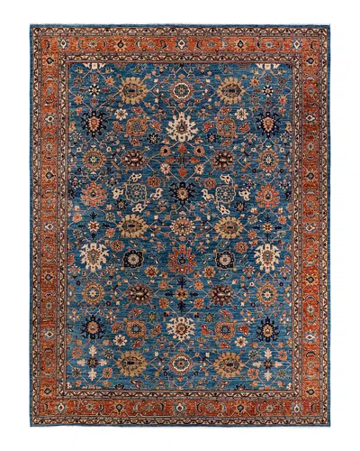 Bloomingdale's Serapi M1982 Area Rug, 10' X 13'6 In Mist