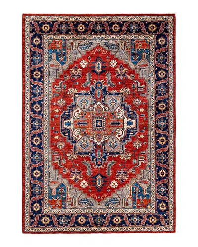 Bloomingdale's Serapi M1982 Area Rug, 6' X 8'7 In Orange
