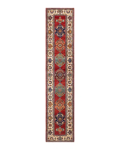 Bloomingdale's Serapi M1982 Runner Area Rug, 2'10 X 14' In Blue