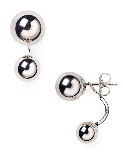 Bloomingdale's Sterling Silver Ear Jackets - Exclusive